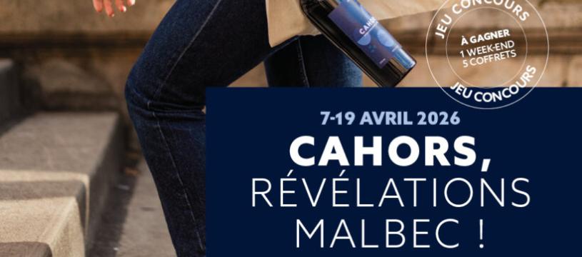 Cahors, révélations Malbec ! 🍷